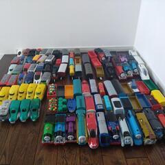 プラレール　トーマスシリーズ&新幹線