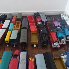 プラレール　トーマスシリーズ&新幹線の画像
