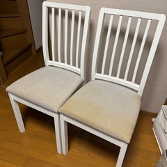 IKEA ダイニングチェア　椅子