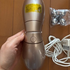 【お譲り先決定】美品 ヤーマン デュアルフォースの画像