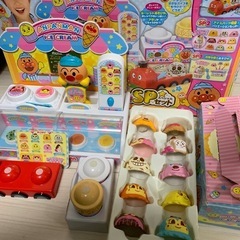 アンパンマンアイスクリームちょうだい！！！スペシャルの画像