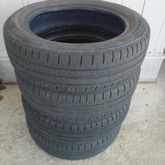 バリ山！ファルケン　165/60R15  軽自動車　サマータイヤ...