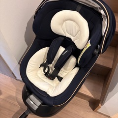 コンビ　ベビーシート　チャイルドシートの画像