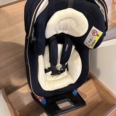 コンビ　ベビーシート　チャイルドシートの画像