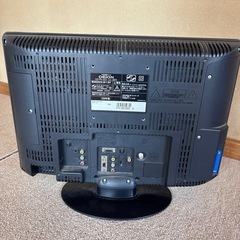 ORION 19型液晶テレビの画像