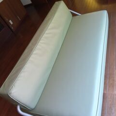 ソファーベッド　ソファ＋ベッド幅2段階