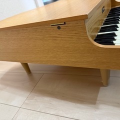 【綺麗】KAWAI トイピアノの画像