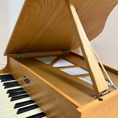 【綺麗】KAWAI トイピアノの画像