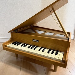 【綺麗】KAWAI トイピアノ