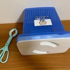 ミルトン専用消毒容器