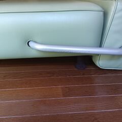 ソファーベッド　ソファ＋ベッド幅2段階の画像