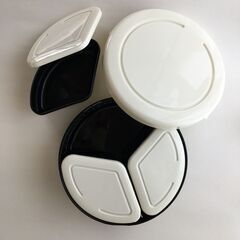 【未使用】ピクニックセット 日本製 ドリンクホルダー・プレート・カトラリー付きの画像
