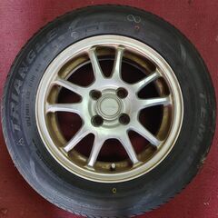 175/70R14 Eco Forme / Triangle 4...