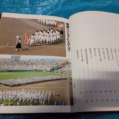 新潟南高校 甲子園出場記念絵皿 記念アルバムの画像