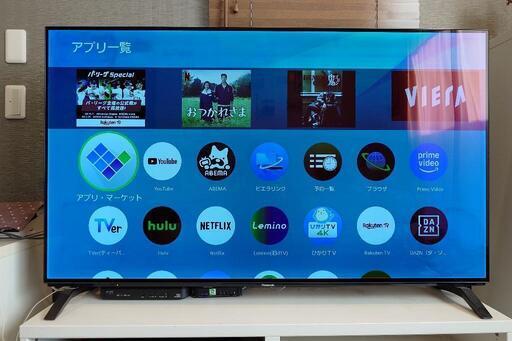Panasonic パナソニック 有機ELテレビ 55型 VIERA (ikayuki