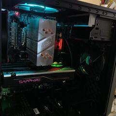 win11大容量32GBメモリWiFi搭載ゲーミングPC!!