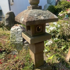 とうろう　　石