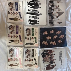 Snow Man グッズまとめ売り