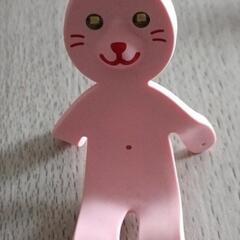 うさぎのスマホスタンド