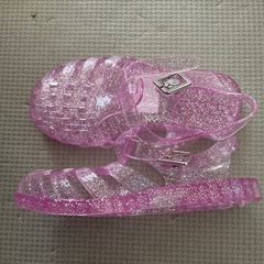 サンダル　15.5cmの画像