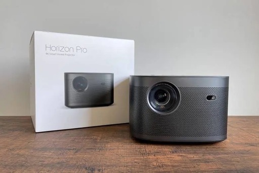 プロジェクター　horizon pro