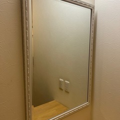 【5/7まで】　鏡　ミラー