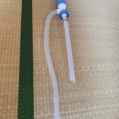 灯油ポンプ