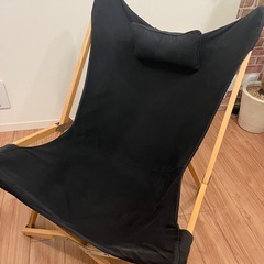 7月22日限定　DVERGドベルグ　バタフライチェアの画像
