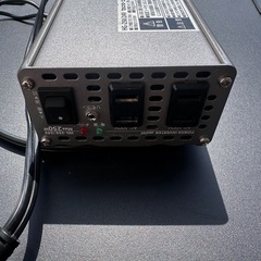 24vインバーターの画像
