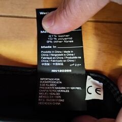 DUCATIバイクグローブの画像