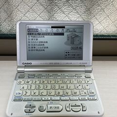 CASIO 電子辞書