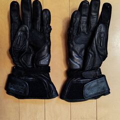 DUCATIバイクグローブの画像