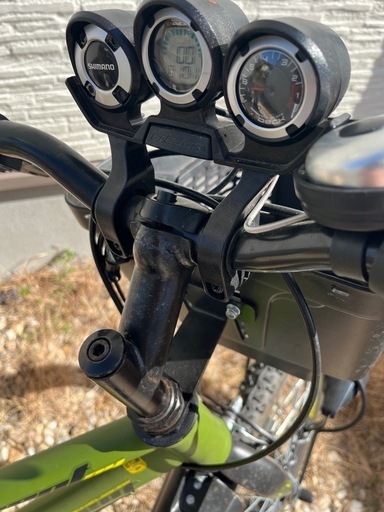 【お取引中】子供用自転車24インチ