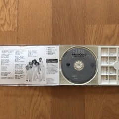 太陽とシスコムーン　マキシシングルの画像