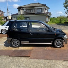 ミツビシ　ミニカ　ダンガン　希少車　の画像