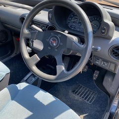 ミツビシ　ミニカ　ダンガン　希少車　の画像