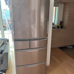 お取引中です！SHARP 440L 冷凍冷蔵庫  