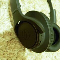 【早い者勝ち】audio-technica　ATH-SR30BT　ワイヤレスヘッドフォンの画像