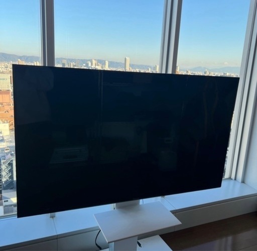 最終値下げ！55インチパナソニックテレビpanasonicTV