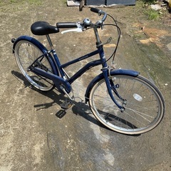 22インチ　自転車　ジュニア　子供
