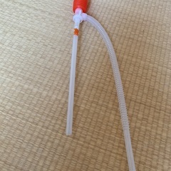 灯油ポンプ