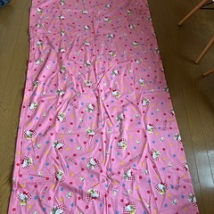 キティーちゃん布団カバーセット