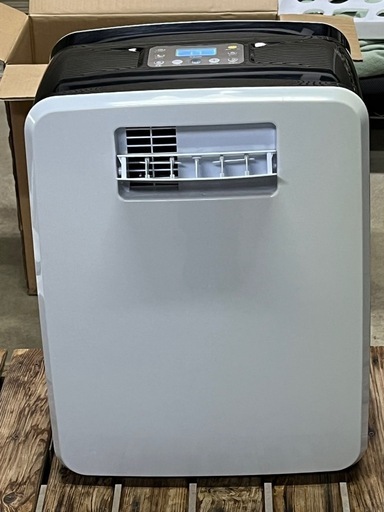 受渡者決定】クレクール3 楽座クーラー