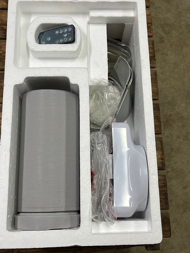 受渡者決定】クレクール3 楽座クーラー