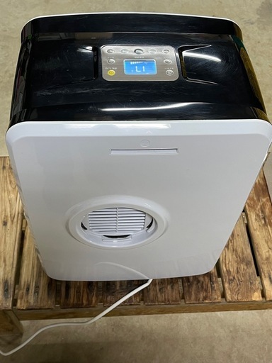 受渡者決定】クレクール3 楽座クーラー