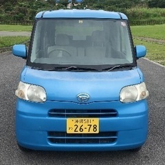 ダイハツ・タント