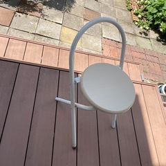折りたたみいす