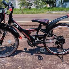 ブリジストン子供自転車