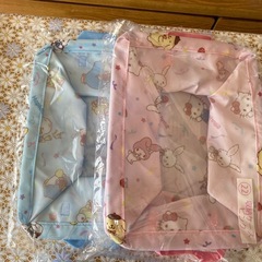 サンリオくじ7点の画像