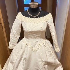 ウェディングドレス